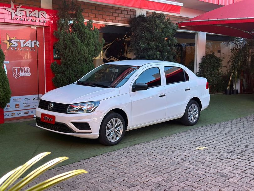 VolksWagen VOYAGE 1.0 Flex 12V 4p