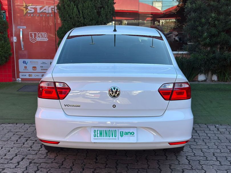 VolksWagen VOYAGE 1.0 Flex 12V 4p