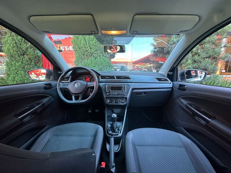 VolksWagen VOYAGE 1.0 Flex 12V 4p