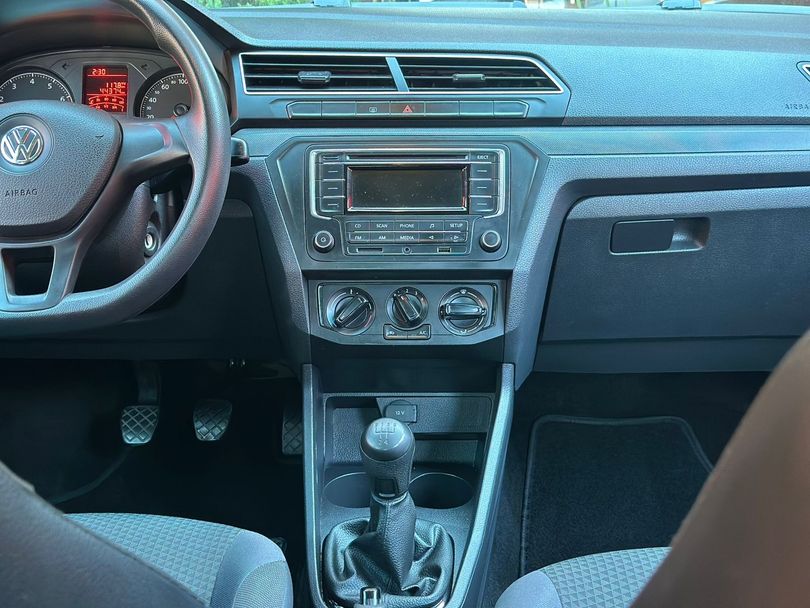 VolksWagen VOYAGE 1.0 Flex 12V 4p