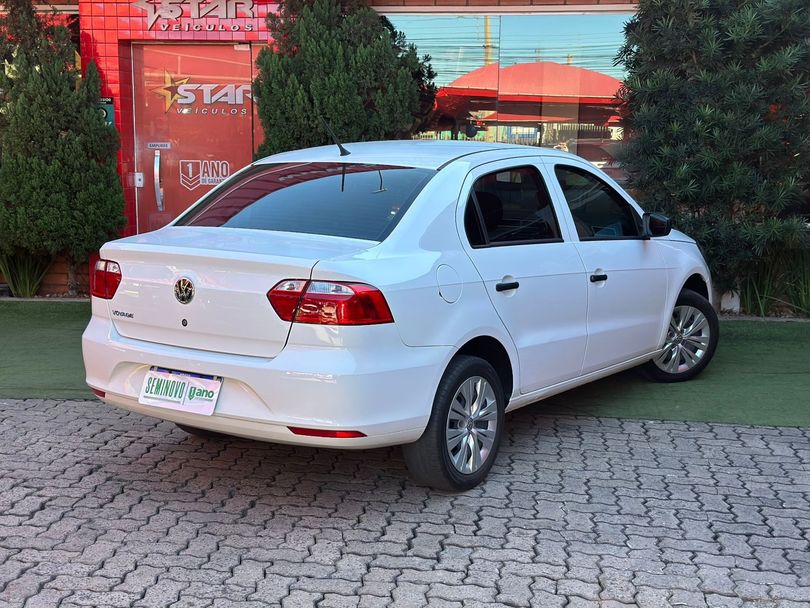 VolksWagen VOYAGE 1.0 Flex 12V 4p