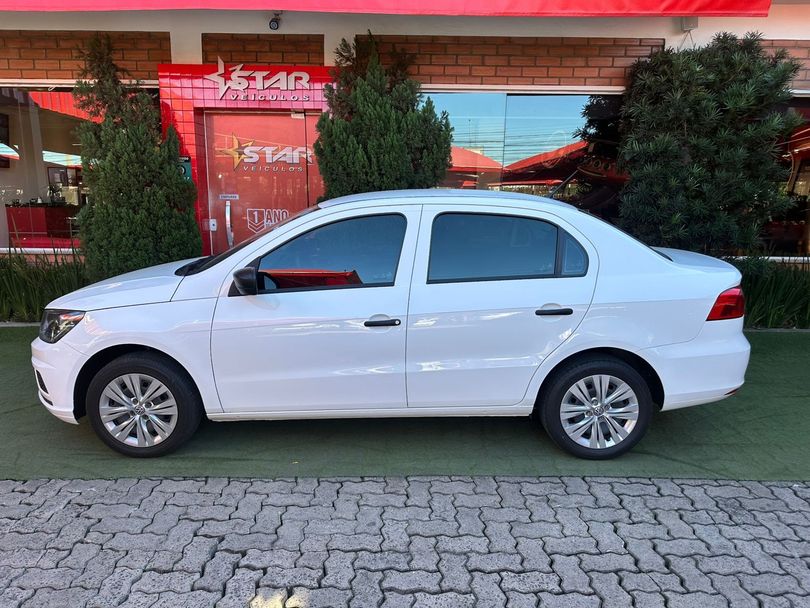 VolksWagen VOYAGE 1.0 Flex 12V 4p