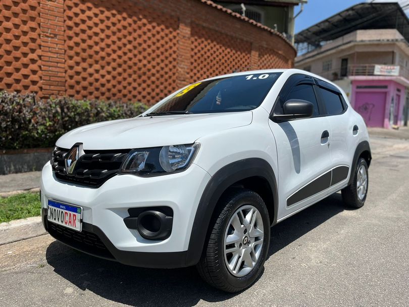 Renault KWID Zen 1.0 Flex 12V 5p Mec.