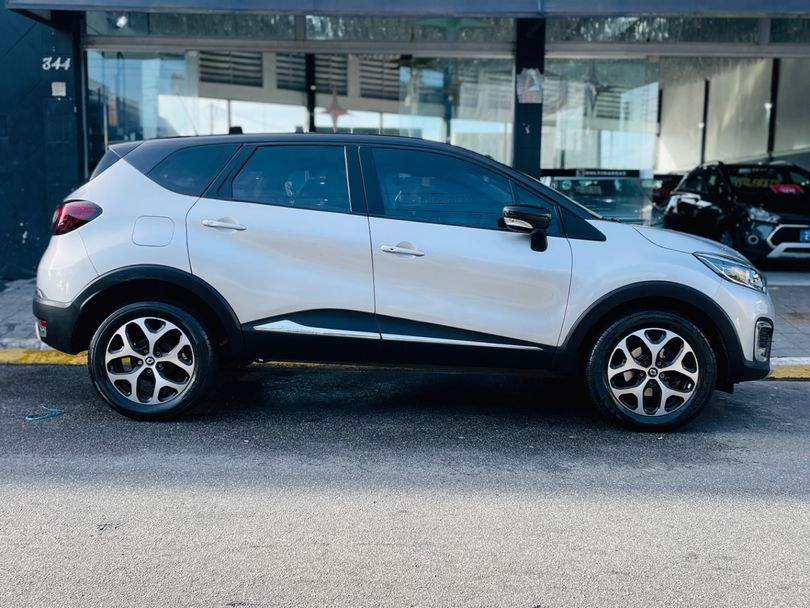 Renault CAPTUR Intense 2.0 16V Flex 5p Aut.