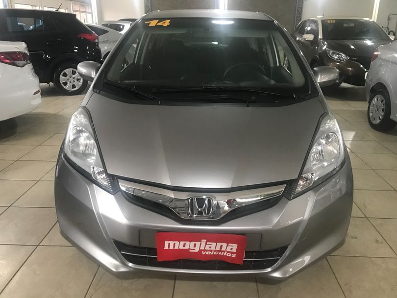 Honda Fit LX 1.4/ 1.4 Flex 8V/16V 5p Aut.