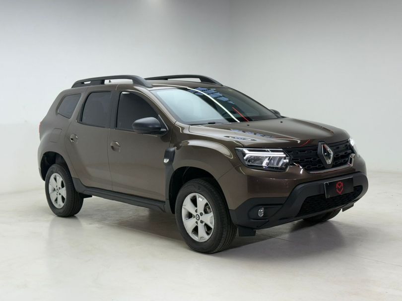 Renault DUSTER Intense Plus 1.6 16V Flex Mec.