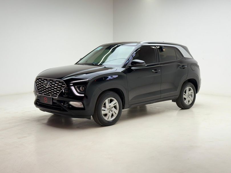 Hyundai Creta Comfort 1.0 TB 12V Flex Aut.