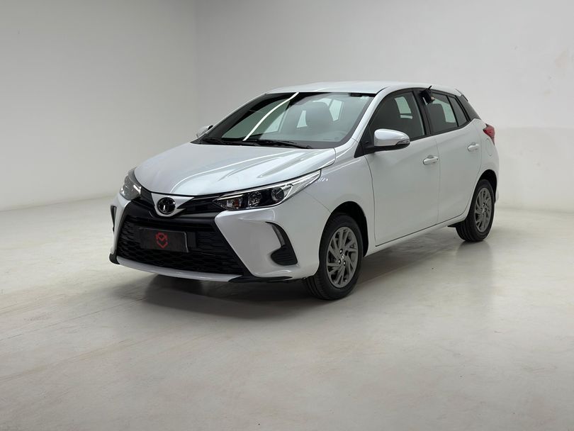 Toyota YARIS XS 1.5 Flex 16V 5p Aut.