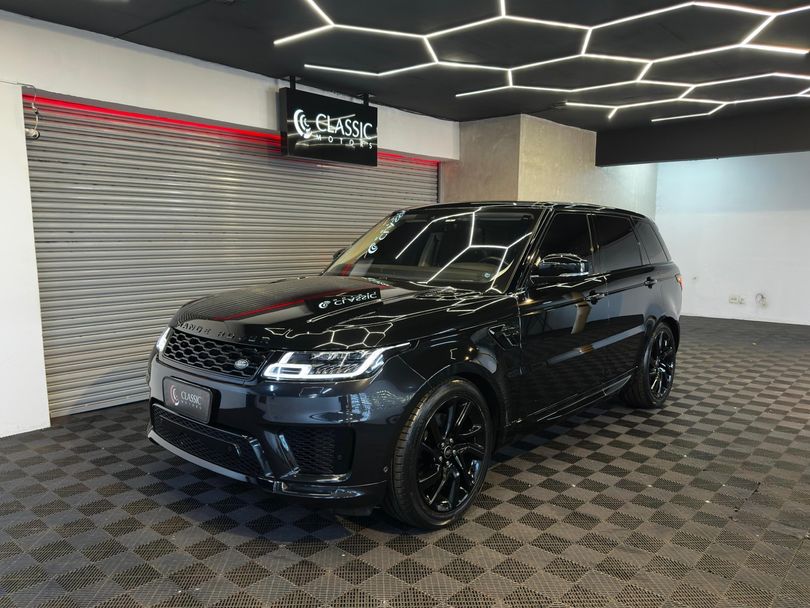 Land Rover LR RANGE ROVER SPORT 3.0 TD HSE