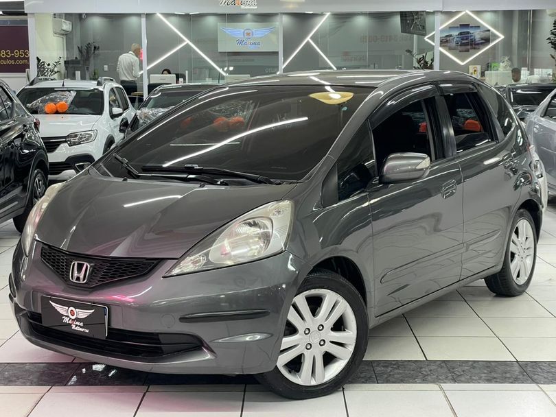 Honda Fit EX/S 1.5 Flex/Flexone 16V 5p Aut.