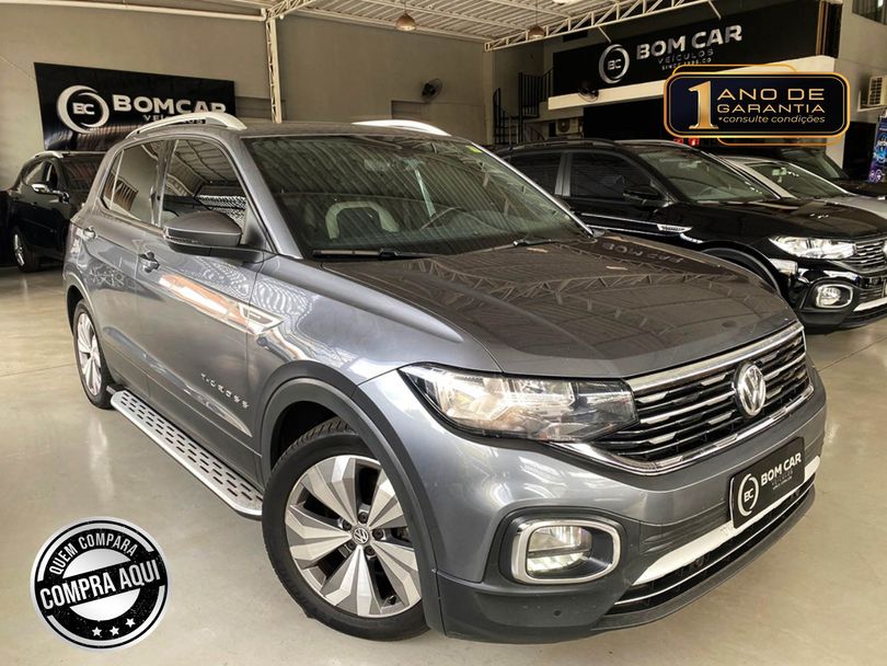 VolksWagen T-Cross Hig. 250 TSI 1.4 Flex 16V 5p Aut