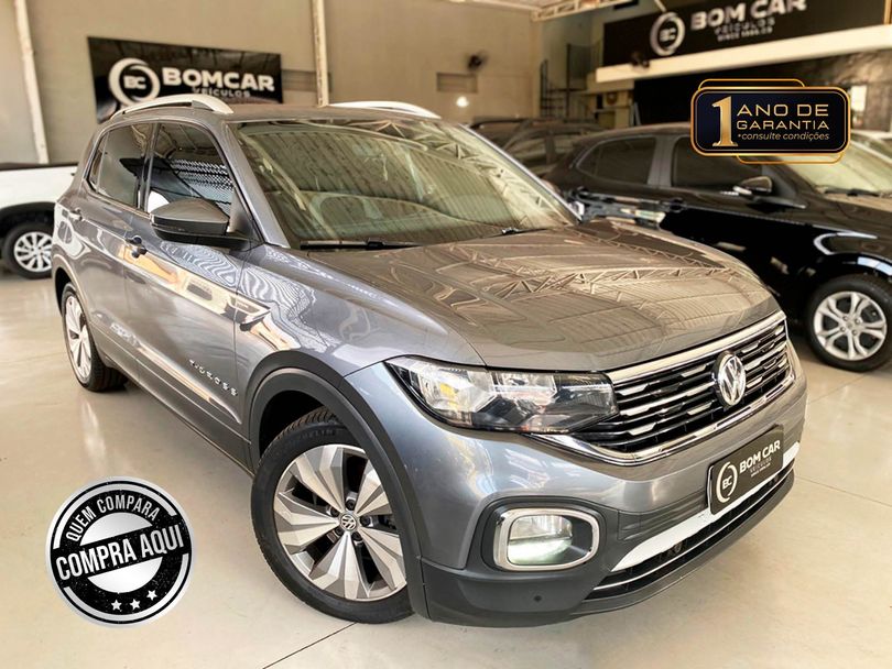 VolksWagen T-Cross Hig. 250 TSI 1.4 Flex 16V 5p Aut