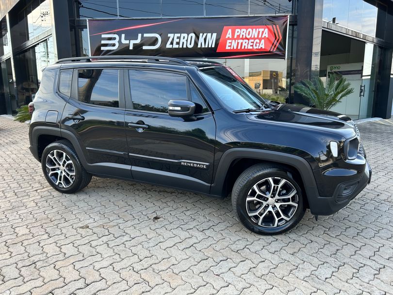 Jeep Renegade Long. T270 1.3 TB 4x2 Flex Aut.
