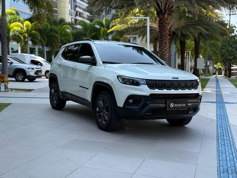 Jeep COMPASS LONG. TD 350 2.0 4x4 Diesel Aut.