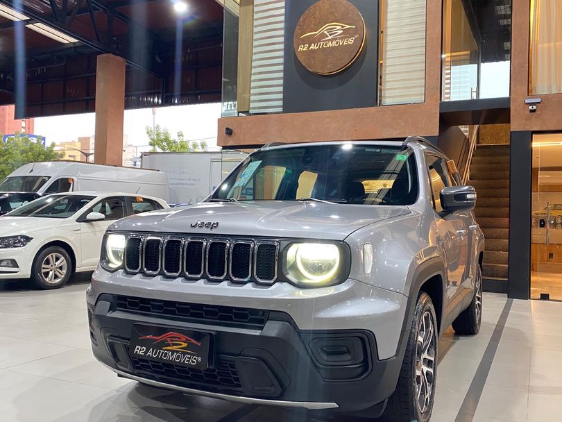 Jeep Renegade Long. T270 1.3 TB 4x2 Flex Aut.