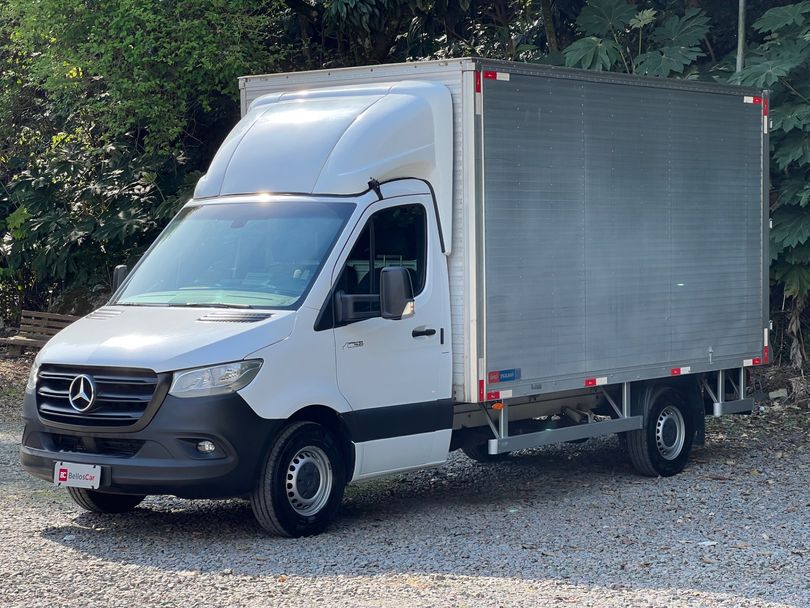 Mercedes Sprinter 314 Chassi Longo T.B. 2.2 Dies.
