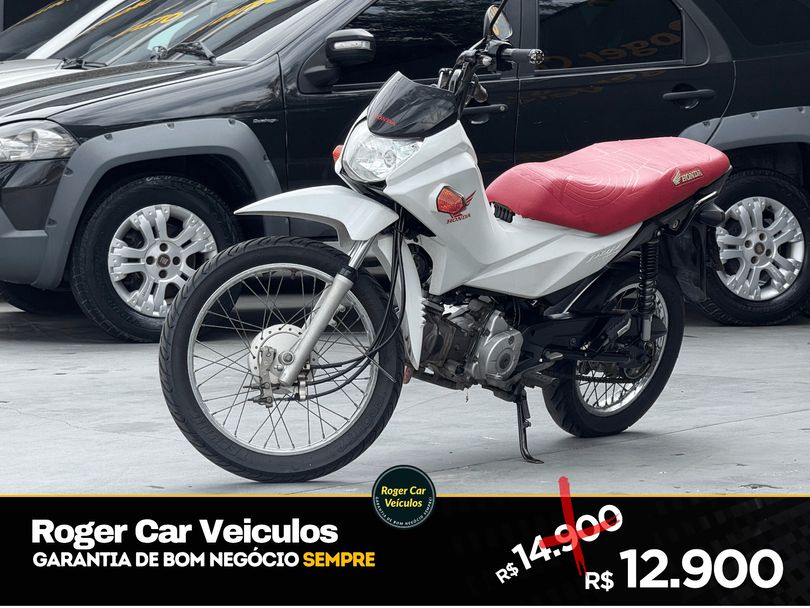 HONDA POP 110i