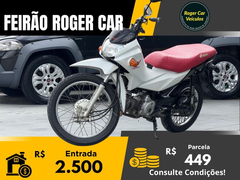 HONDA POP 110i
