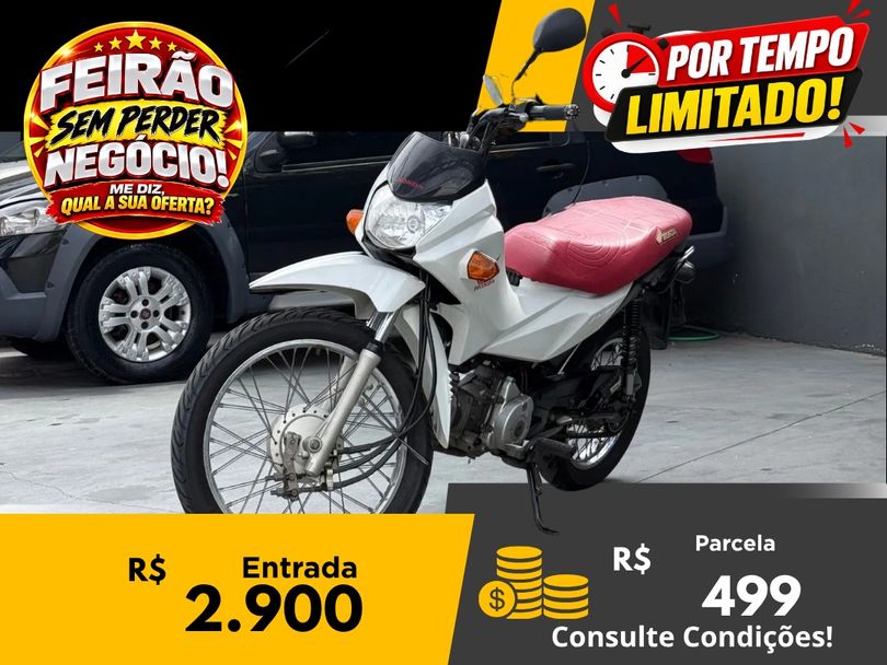 HONDA POP 110i