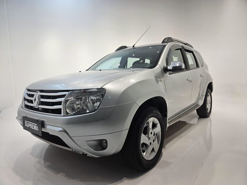Renault DUSTER Dynamique 2.0 Hi-Flex 16V Mec.