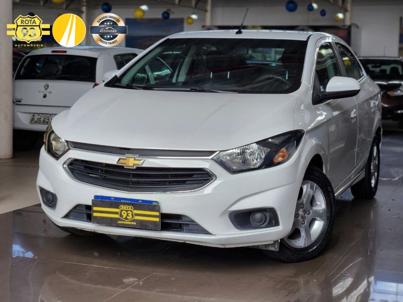 Chevrolet PRISMA Sed. LT 1.4 8V FlexPower 4p