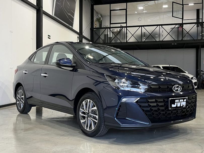 Hyundai HB20S Limited Plus 1.0  Flex 12V Mec.