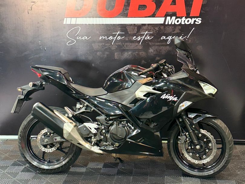 KAWASAKI NINJA 400