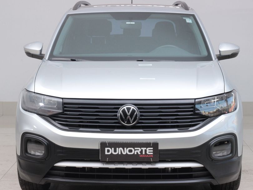 VolksWagen T-Cross Sense 200 TSI 1.0 Flex 5p Aut.