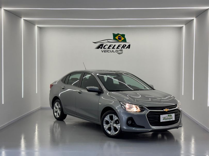 Chevrolet ONIX SEDAN Plus LTZ 1.0 12V TB Flex Aut.