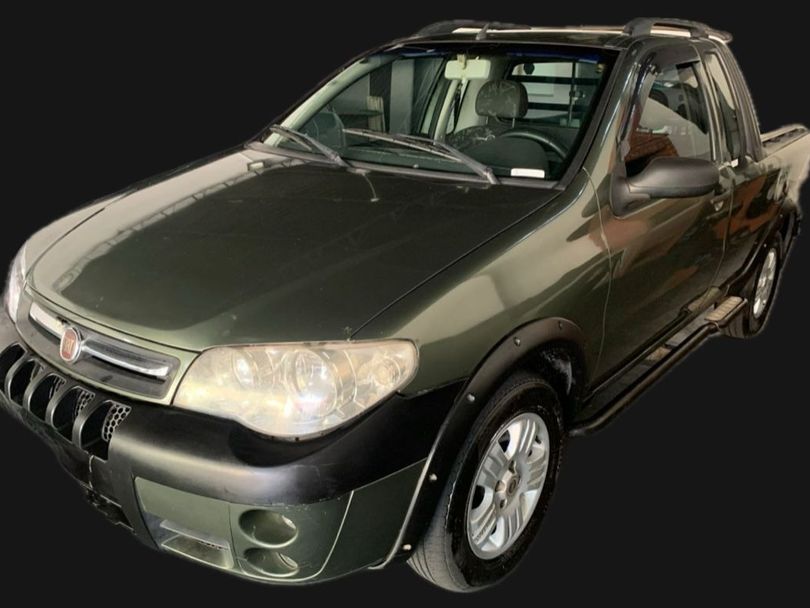 Fiat Strada Adv/Adv TRYON 1.8 mpi Flex 8V CE