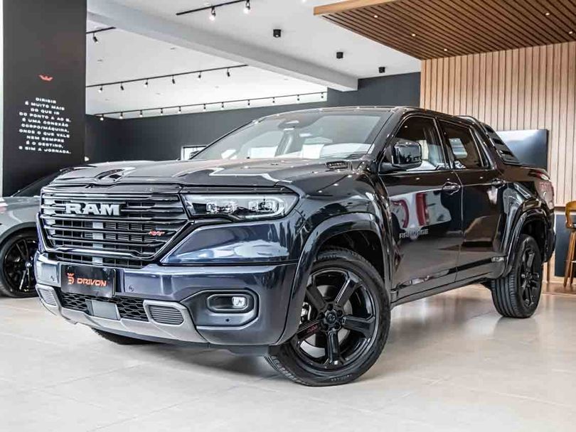 RAM RAMPAGE R/T HURRIC. 4 2.0 TB CD 4X4 Aut.