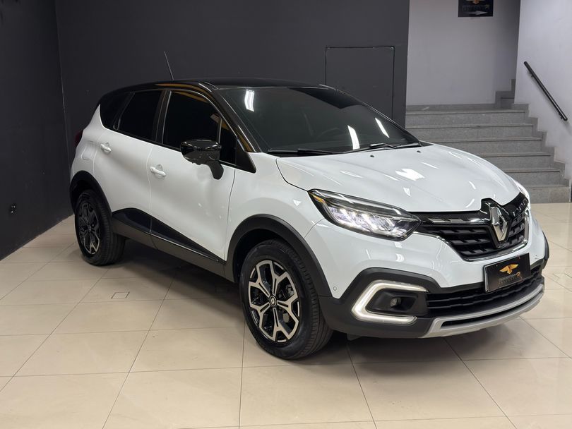 Renault CAPTUR Iconic 1.3 TB 16V Flex 5p Aut.