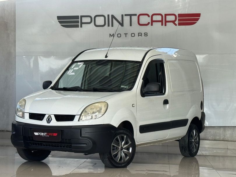 Renault Kangoo Express Hi-Flex 1.6 16V