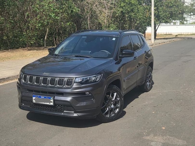 Jeep COMPASS SPORT T270 1.3 TB 4x2 Flex Aut.