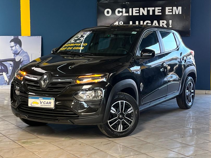Renault KWID Intense 1.0 Flex 12V 5p Mec.