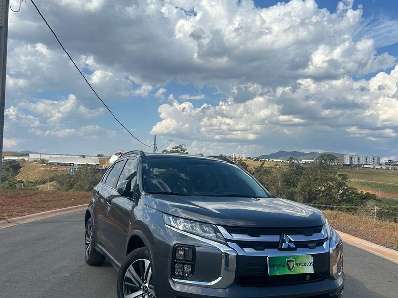 Mitsubishi OUTLANDER Sport HPE 2.0 16V Flex Aut.