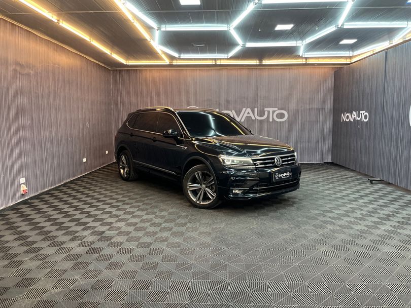 VolksWagen TIGUAN Allspac R-Line 350 TSI 2.0 4x4