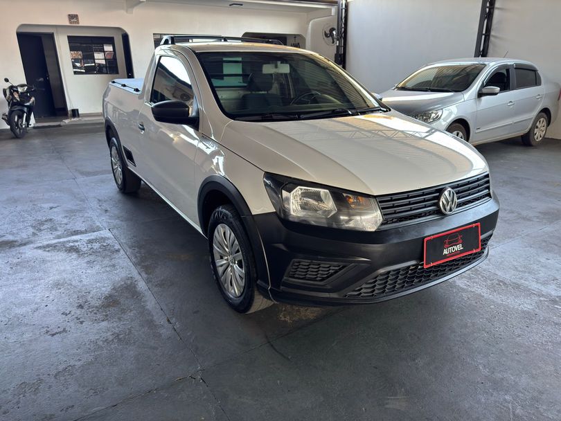 VolksWagen Saveiro Robust 1.6 Total Flex 8V