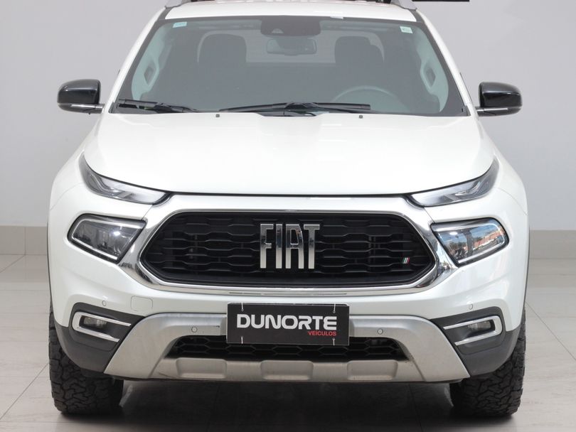 Fiat Toro Volcano 1.3 T270 4x2 Flex Aut.