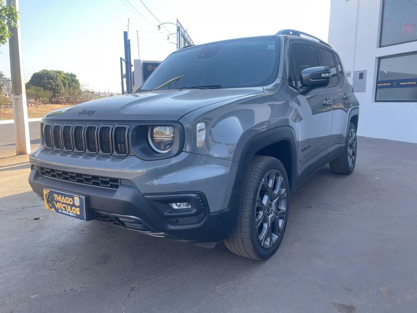 Jeep Renegade S T270 1.3 TB 4x4 Flex Aut.
