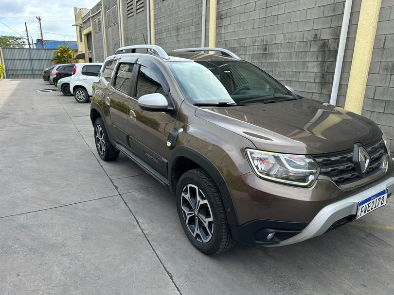 Renault DUSTER Iconic 1.6 16V Flex Aut.