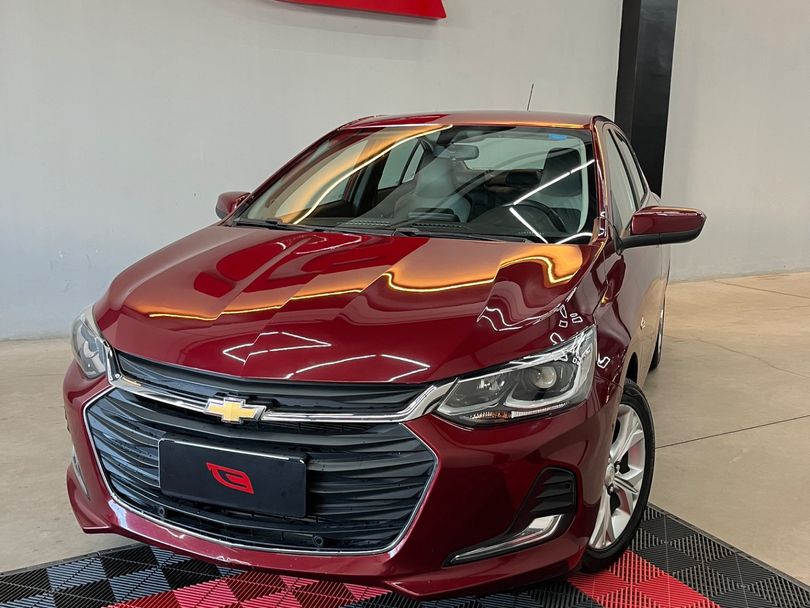 Chevrolet ONIX SED. Plus PREM. 1.0 12V TB Flex Aut