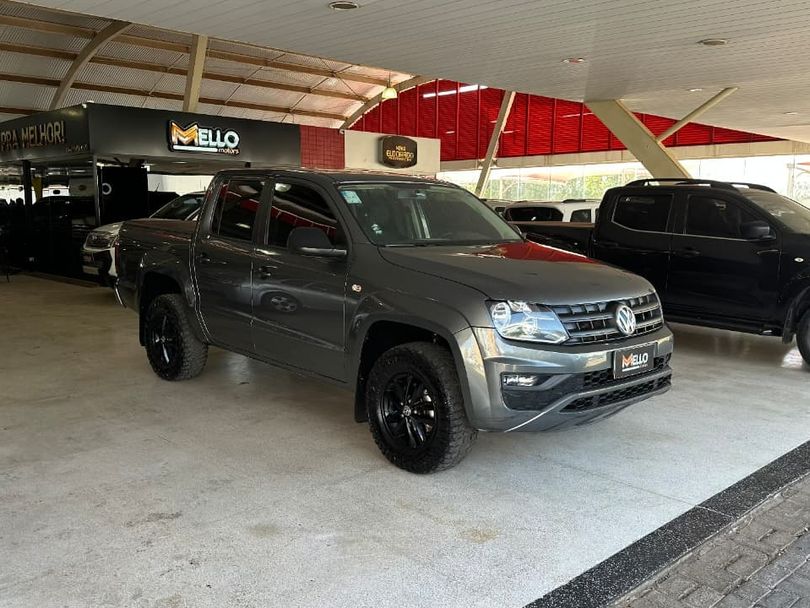 VolksWagen AMAROK CD2.0 16V/S CD2.0 16V TDI 4x4 Die