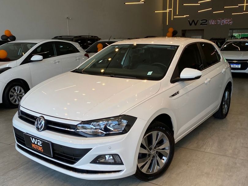 VolksWagen Polo Highline 200 TSI 1.0 Flex 12V Aut.