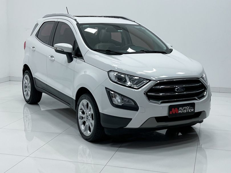 Ford EcoSport TITANIUM 1.5 12V Flex 5p Aut.
