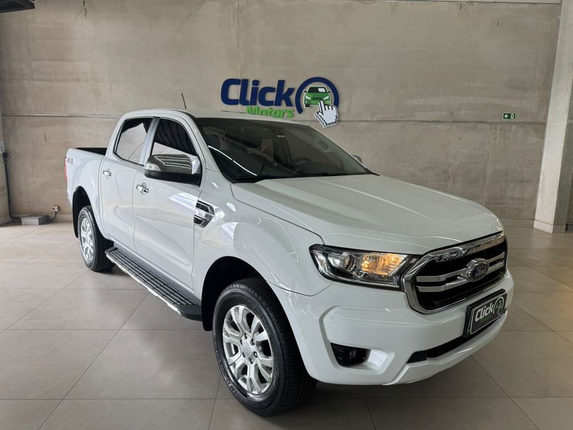 Ford Ranger XLT 3.2 20V 4x4 CD Diesel Aut.