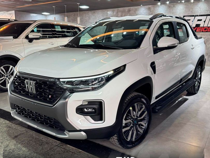 Fiat Strada Ranch 1.0 Flex Turbo CD Aut.