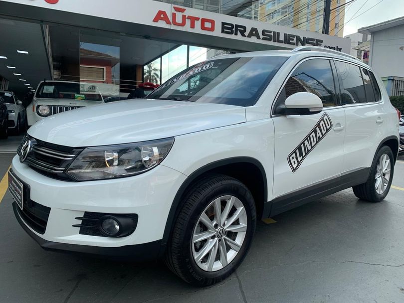 VolksWagen TIGUAN 2.0 TSI 16V 200cv Tiptronic 5p