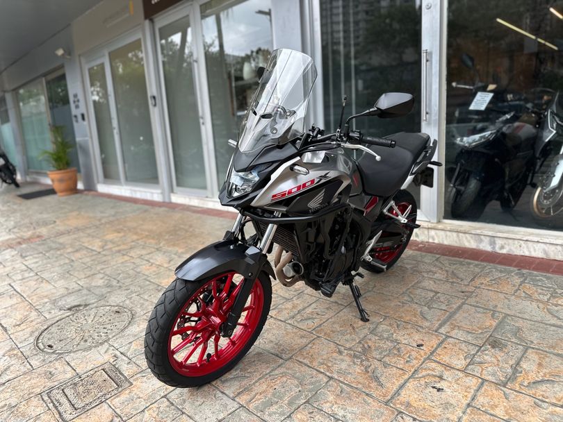 HONDA CB 500X