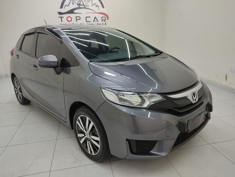 Honda Fit LX 1.5 Flexone 16V 5p Aut.
